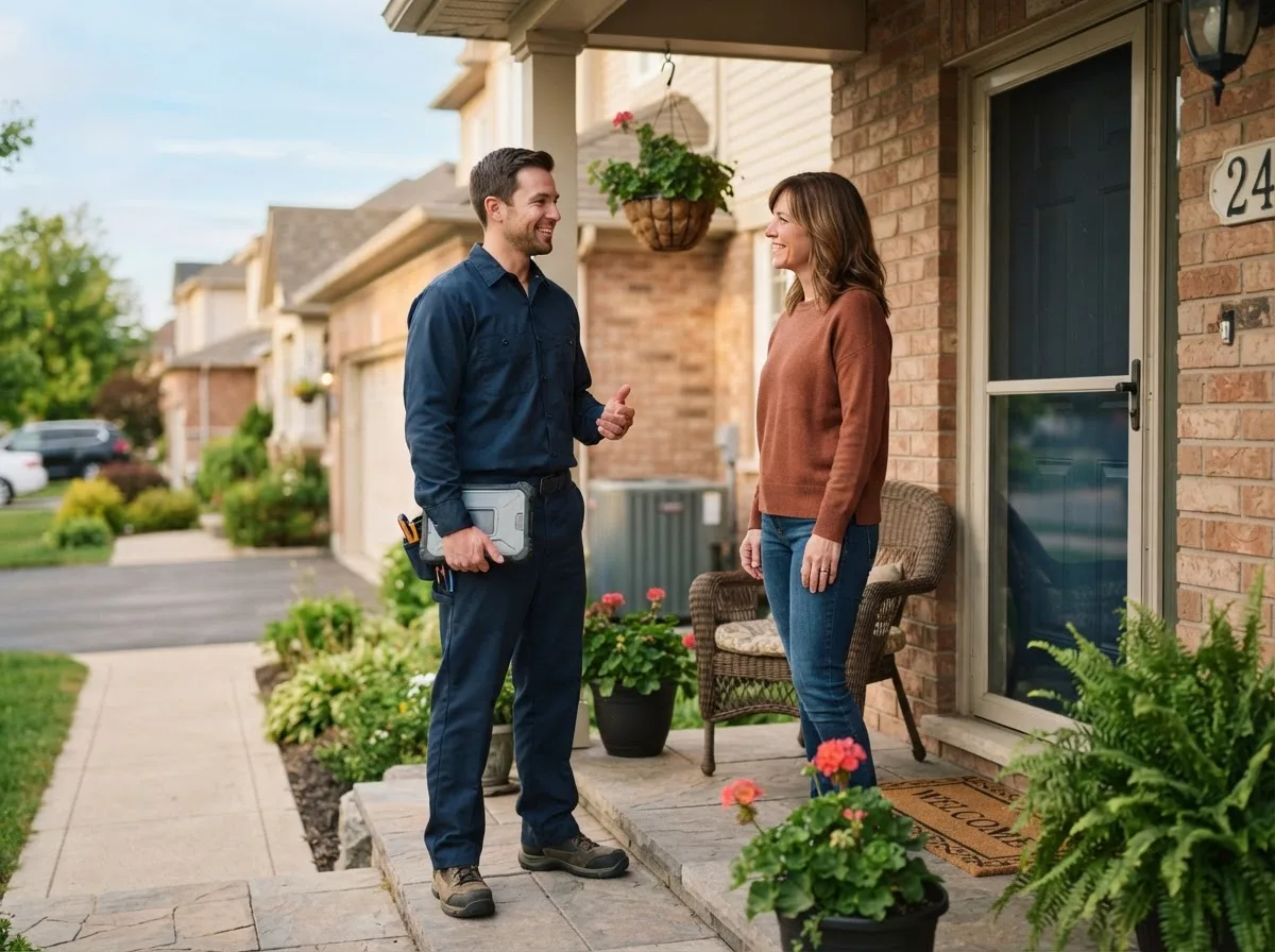 HVAC repair FAQs for Saint George, KS